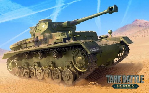 Tank Battle 1.19.8. Скриншот 16