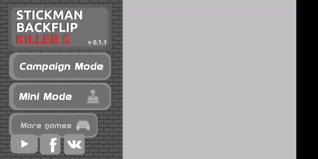 Stick 5: Playground Ragdoll 0.13.2. Скриншот 1