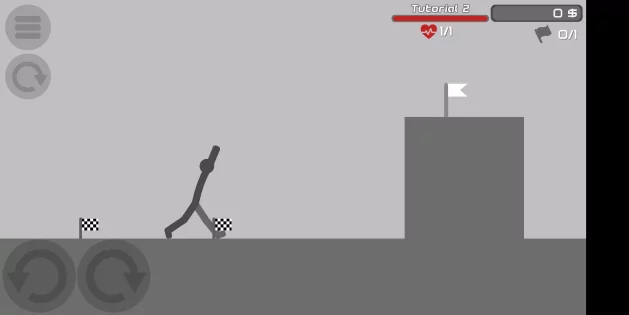 Stick 5: Playground Ragdoll 0.13.2. Скриншот 3