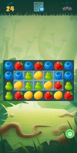 Sweet Fruit Candy 132.0. Скриншот 1