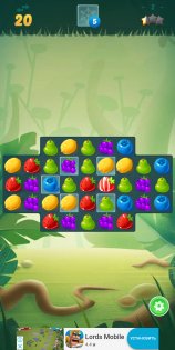 Sweet Fruit Candy 132.0. Скриншот 3