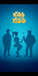 Кис Кис – игра в бутылочку 5.1.53402. Скриншот 1