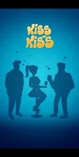 Кис Кис – игра в бутылочку 5.1.54802. Скриншот 1