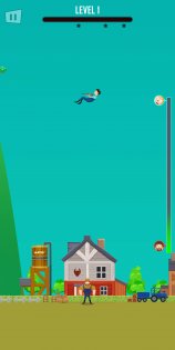 Buddy Toss 1.5.9. Скриншот 10