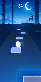 Tiles Hop 7.8.2. Скриншот 4