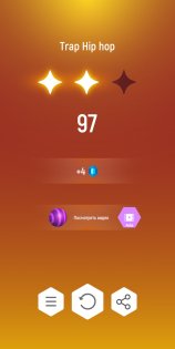 Tiles Hop 7.8.2. Скриншот 6