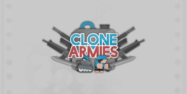 Clone Armies 10000.0.5. Скриншот 1