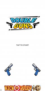 Double Guns 1.0.1. Скриншот 1