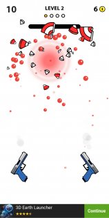 Double Guns 1.0.1. Скриншот 2