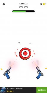 Double Guns 1.0.1. Скриншот 4