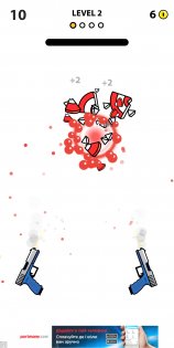 Double Guns 1.0.1. Скриншот 5