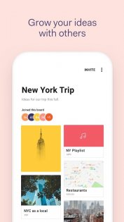 Collect by WeTransfer 6.1.8. Скриншот 4