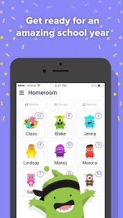 ClassDojo 7.0.0. Скриншот 1