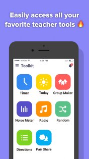 ClassDojo 7.49.0. Скриншот 4