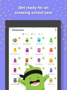 ClassDojo 7.0.0. Скриншот 6