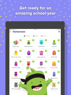 ClassDojo 7.49.0. Скриншот 6