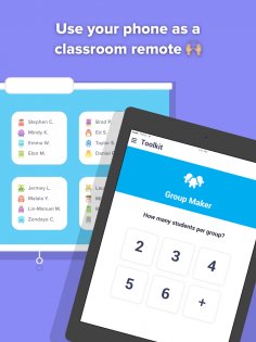 ClassDojo 7.49.0. Скриншот 10