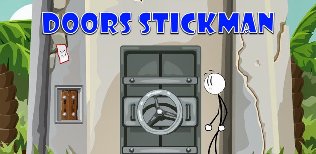 Doors Stickman 1.0. Скриншот 2