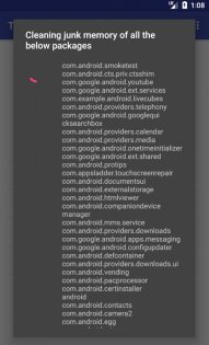 TuneUp Master 1.16. Скриншот 2