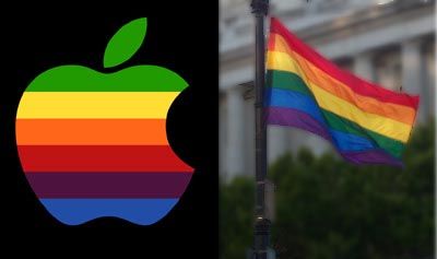Apple снова поддерживает однополые браки