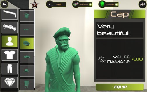 Army Toys Town 3.2.2. Скриншот 3