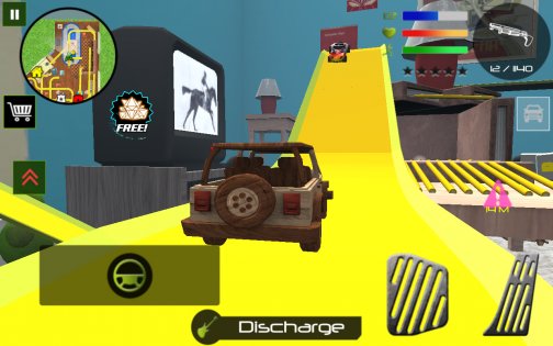 Army Toys Town 3.1.7. Скриншот 6