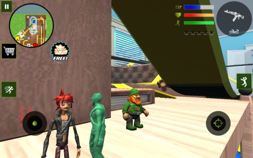 Army Toys Town 3.2.2. Скриншот 7