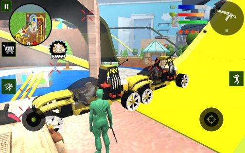 Army Toys Town 3.2.2. Скриншот 8