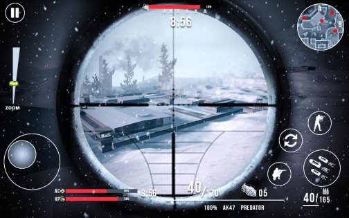 Call of Sniper WW2 3.7.0. Скриншот 3