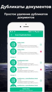 Duplicate File Remover 1.1.21. Скриншот 15