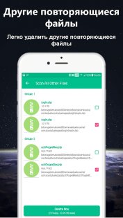 Duplicate File Remover 1.1.21. Скриншот 24