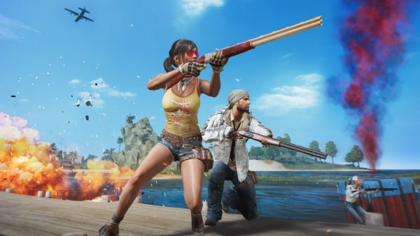 PUBG совсем скоро выйдет на PS4