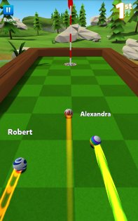 Golf Battle 2.7.2. Скриншот 7