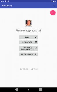 Обзыватор 4.1. Скриншот 11