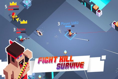 Squadd.io 1.0. Скриншот 1