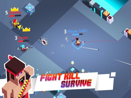 Squadd.io 1.0. Скриншот 6