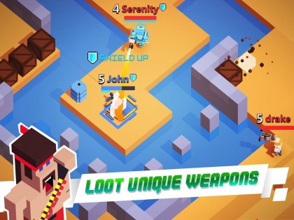 Squadd.io 1.0. Скриншот 8