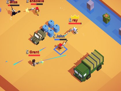 Squadd.io 1.0. Скриншот 10