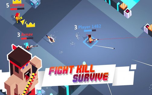 Squadd.io 1.0. Скриншот 11