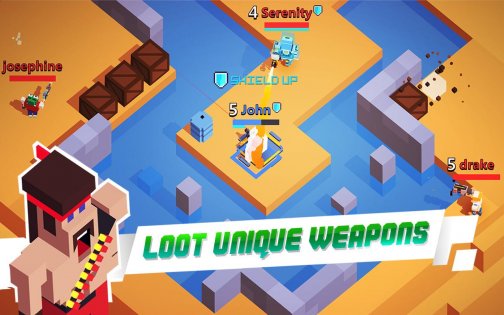Squadd.io 1.0. Скриншот 13