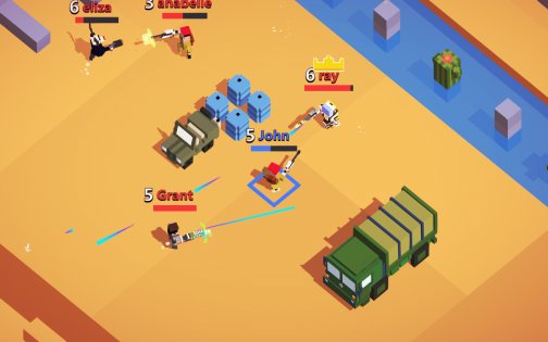 Squadd.io 1.0. Скриншот 15
