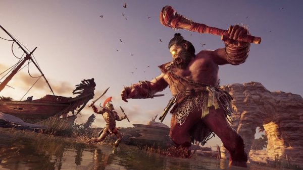 В ноябре Assassin’s Creed Odyssey получит массу нового контента