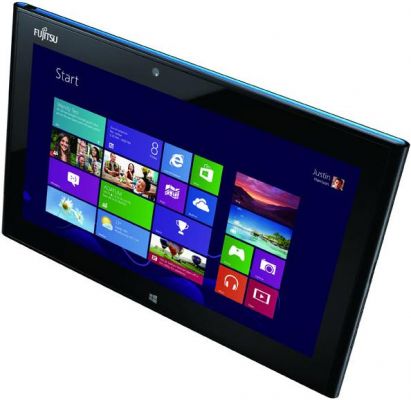 Fujitsu представила свой новый планшет на Windows 8 Pro