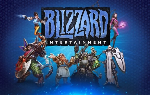 Blizzard создаёт мобильные игры по всем своим франшизам