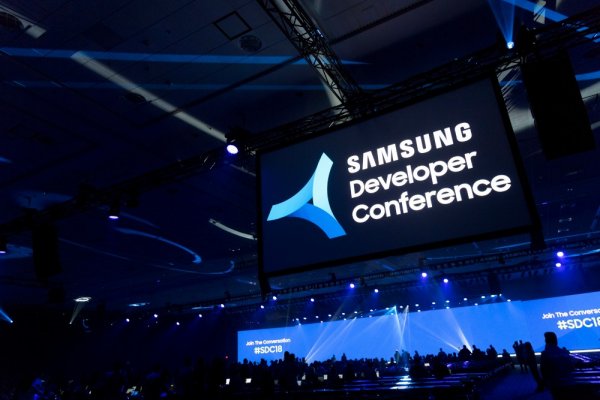 О чём рассказала и что показала Samsung в преддверии конференции SDC18