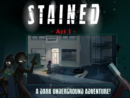 Stained Act 1 1.0.3. Скриншот 1