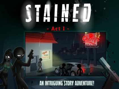 Stained Act 1 1.0.3. Скриншот 3
