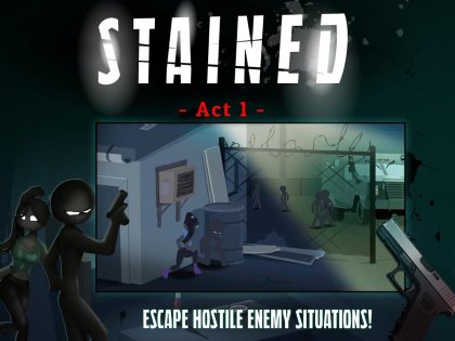 Stained Act 1 1.0.3. Скриншот 4