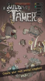 Wild Tamer 2.43. Скриншот 2