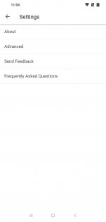 1.1.1.1 – Faster & Safer Internet 6.38.3. Скриншот 3